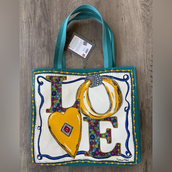 Brighton Handbags - Brighton Charmed Love Tote